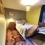 Сasa de vacaciones Mountain With Barn Sauna, Clonbur, Galway