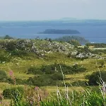 Сasa de vacaciones Mountain With Barn Sauna, Clonbur, Galway Clonbur