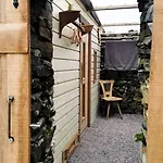 Mountain With Barn Sauna, Clonbur, Galway