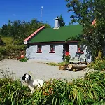 Mountain With Barn Sauna, Clonbur, Galway