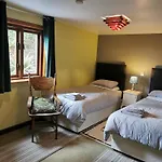 Сasa de vacaciones Mountain With Barn Sauna, Clonbur, Galway *
