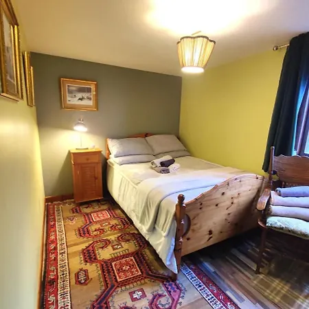 度假居 Mountain With Barn Sauna, Clonbur, Galway