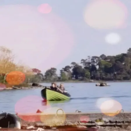 Дом отдыха Mountain With Barn Sauna, Clonbur, Galway *