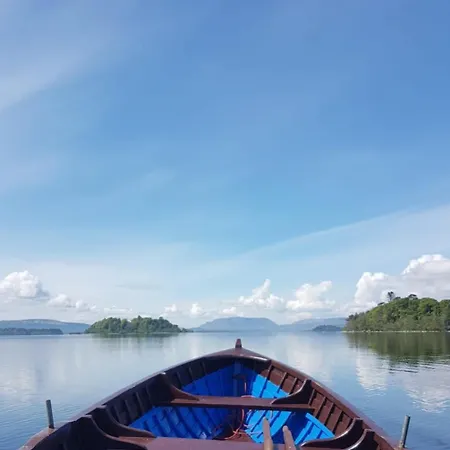 Mountain With Barn Sauna, Clonbur, Galway Дом отдыха Clonbur