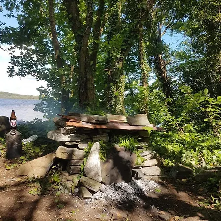 Mountain With Barn Sauna, Clonbur, Galway Casa de Férias *