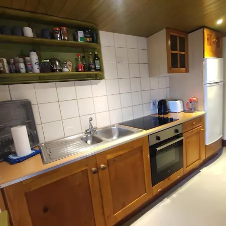 度假居 Mountain With Barn Sauna, Clonbur, Galway