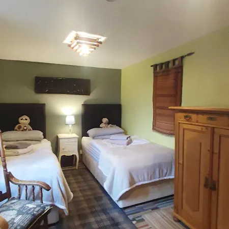 Mountain With Barn Sauna, Clonbur, Galway 度假居 Clonbur