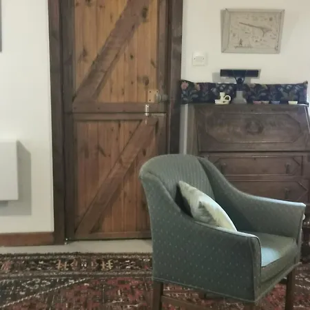 Mountain With Barn Sauna, Clonbur, Galway *