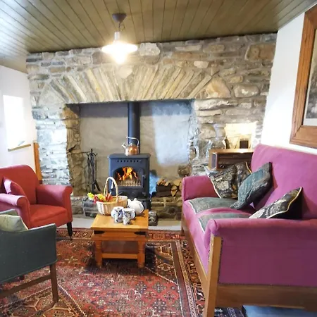 Mountain With Barn Sauna, Clonbur, Galway * Clonbur