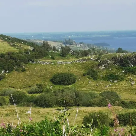 Mountain With Barn Sauna, Clonbur, Galway