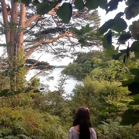 Casa de Férias Mountain With Barn Sauna, Clonbur, Galway Clonbur
