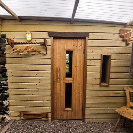 Mountain With Barn Sauna, Clonbur, Galway Дом отдыха