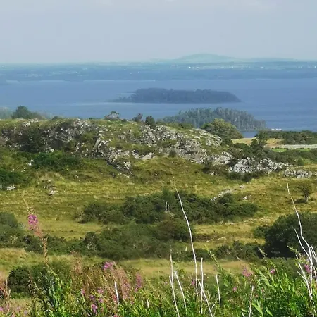 度假居 Mountain With Barn Sauna, Clonbur, Galway Clonbur