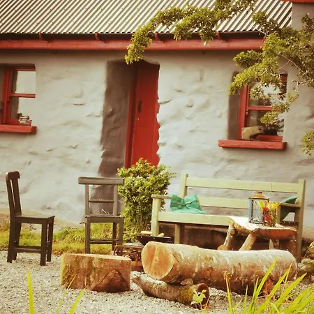 Mountain With Barn Sauna, Clonbur, Galway * Clonbur