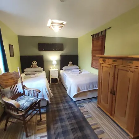 Casa vacanze Mountain With Barn Sauna, Clonbur, Galway *