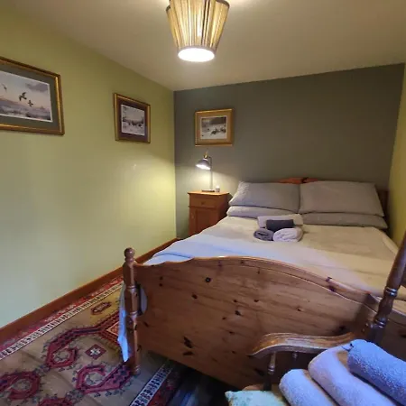 Mountain With Barn Sauna, Clonbur, Galway *