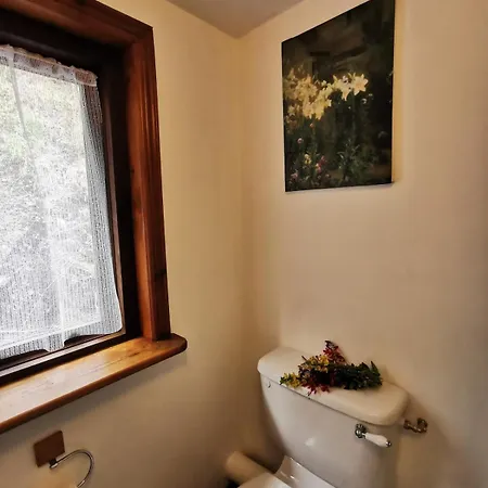 Mountain With Barn Sauna, Clonbur, Galway Clonbur