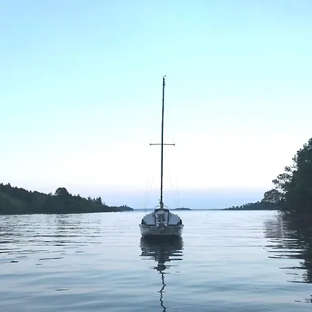 Mountain With Barn Sauna, Clonbur, Galway * Clonbur