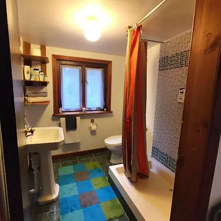 Mountain With Barn Sauna, Clonbur, Galway Clonbur