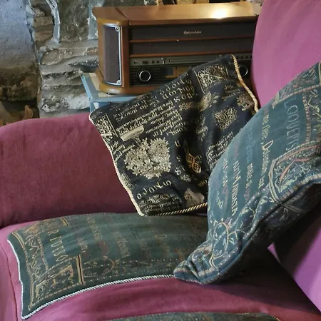 Mountain With Barn Sauna, Clonbur, Galway *