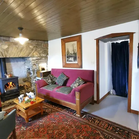 Mountain With Barn Sauna, Clonbur, Galway