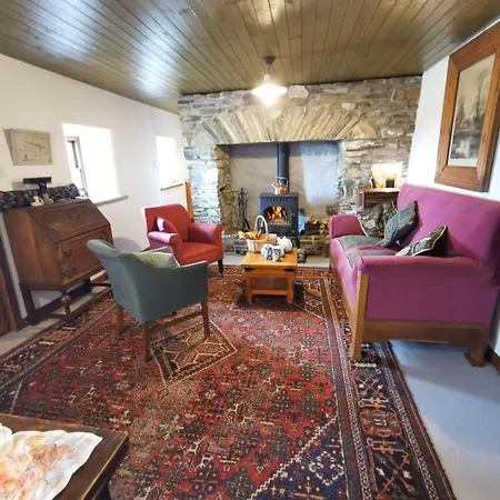 Mountain With Barn Sauna, Clonbur, Galway 度假居 Clonbur