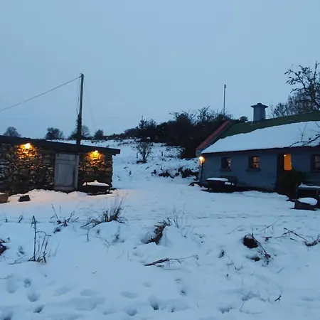 Mountain With Barn Sauna, Clonbur, Galway Casa de Férias Clonbur