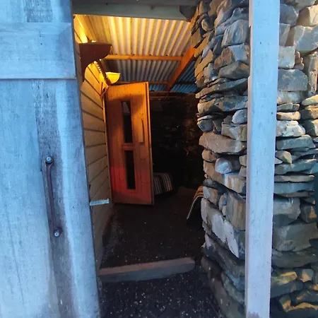 Mountain With Barn Sauna, Clonbur, Galway Дом отдыха Clonbur