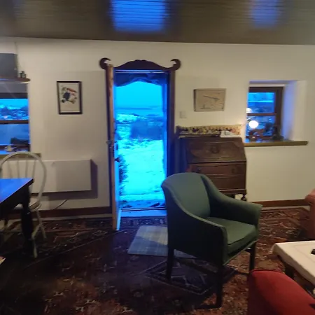 Mountain With Barn Sauna, Clonbur, Galway 度假居 Clonbur