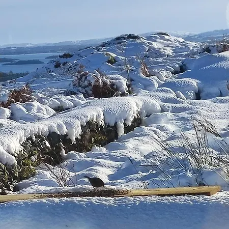Casa de Férias Mountain With Barn Sauna, Clonbur, Galway *