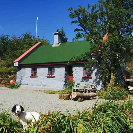 Mountain With Barn Sauna, Clonbur, Galway