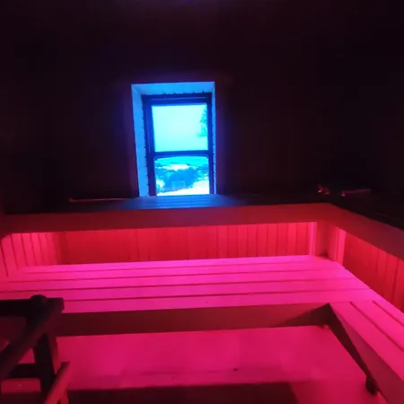 Mountain With Barn Sauna, Clonbur, Galway *