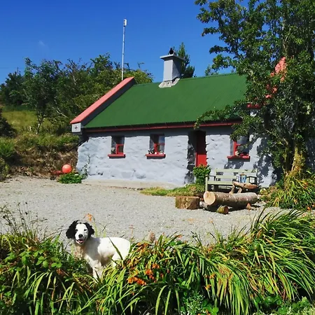 Mountain With Barn Sauna, Clonbur, Galway