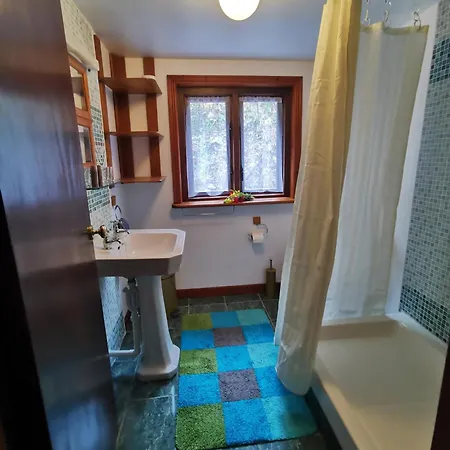 Mountain With Barn Sauna, Clonbur, Galway * Clonbur