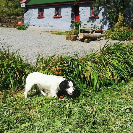 Mountain With Barn Sauna, Clonbur, Galway