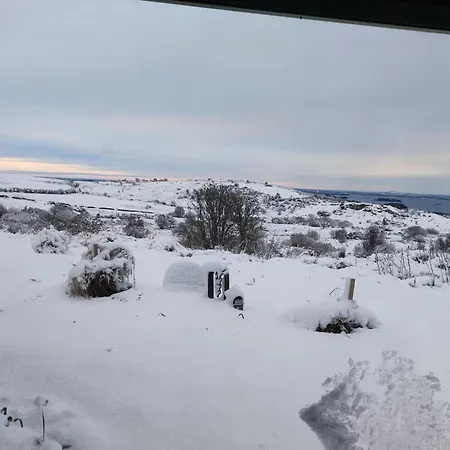 Mountain With Barn Sauna, Clonbur, Galway Дом отдыха *