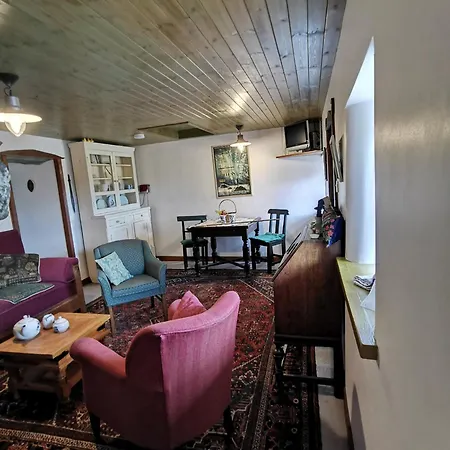 Mountain With Barn Sauna, Clonbur, Galway 度假居 Clonbur