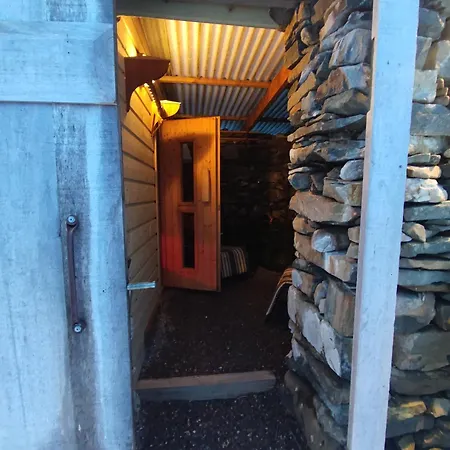 Mountain With Barn Sauna, Clonbur, Galway