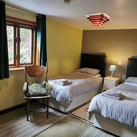 Casa de Férias Mountain With Barn Sauna, Clonbur, Galway *