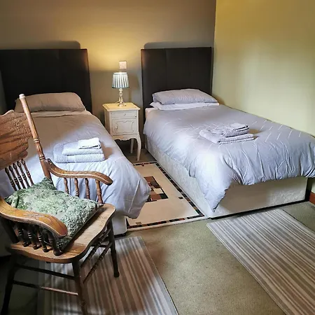 Mountain With Barn Sauna, Clonbur, Galway Clonbur