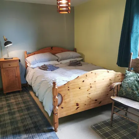 Дом отдыха Mountain With Barn Sauna, Clonbur, Galway *