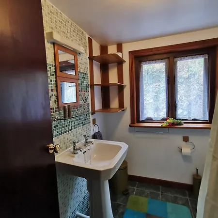 Mountain With Barn Sauna, Clonbur, Galway *