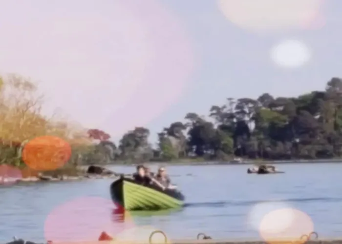 Ferienhaus Mountain With Barn Sauna, Clonbur, Galway *