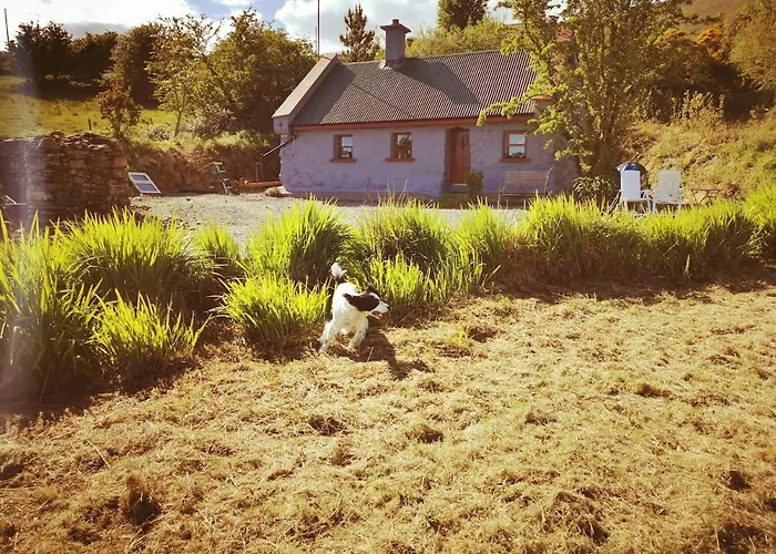Ferienhaus Mountain With Barn Sauna, Clonbur, Galway Clonbur