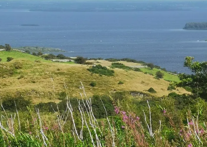 Mountain With Barn Sauna, Clonbur, Galway *