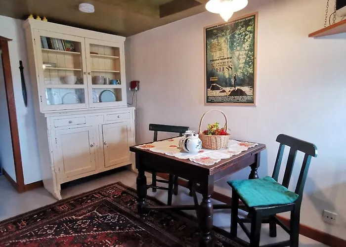 Mountain With Barn Sauna, Clonbur, Galway