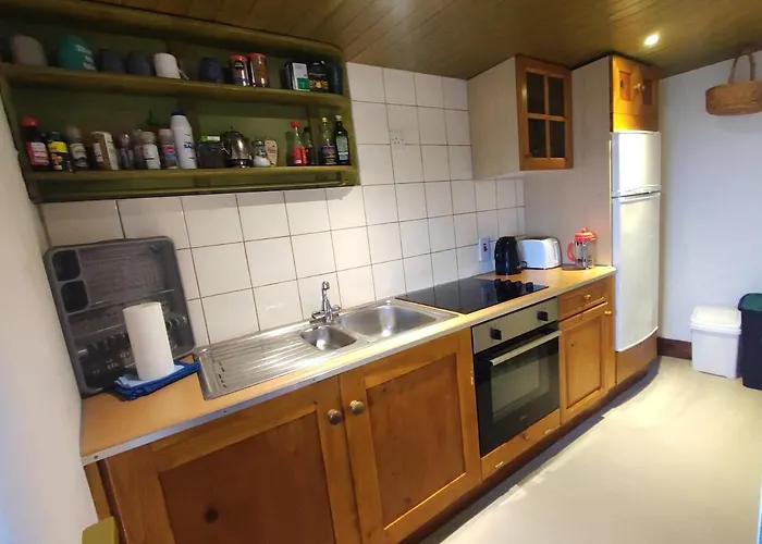 Ferienhaus Mountain With Barn Sauna, Clonbur, Galway