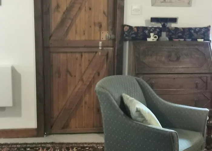 Mountain With Barn Sauna, Clonbur, Galway *