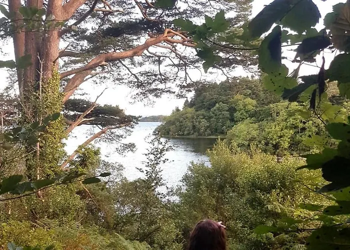 Ferienhaus Mountain With Barn Sauna, Clonbur, Galway Clonbur