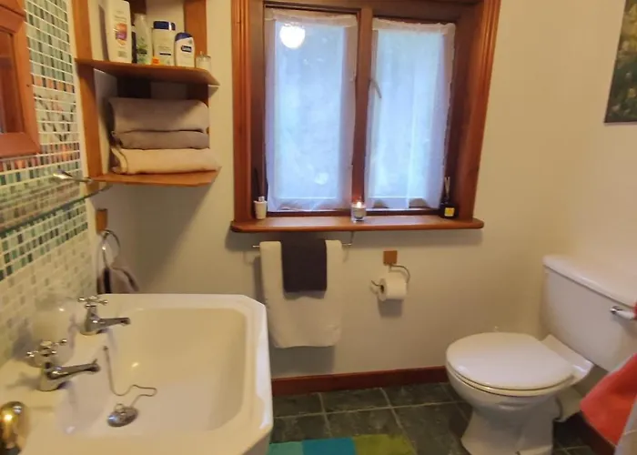 Mountain With Barn Sauna, Clonbur, Galway